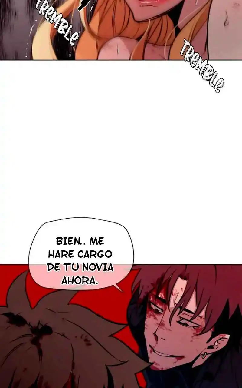 Ex Vs. Stalker capítulo 26, página 47