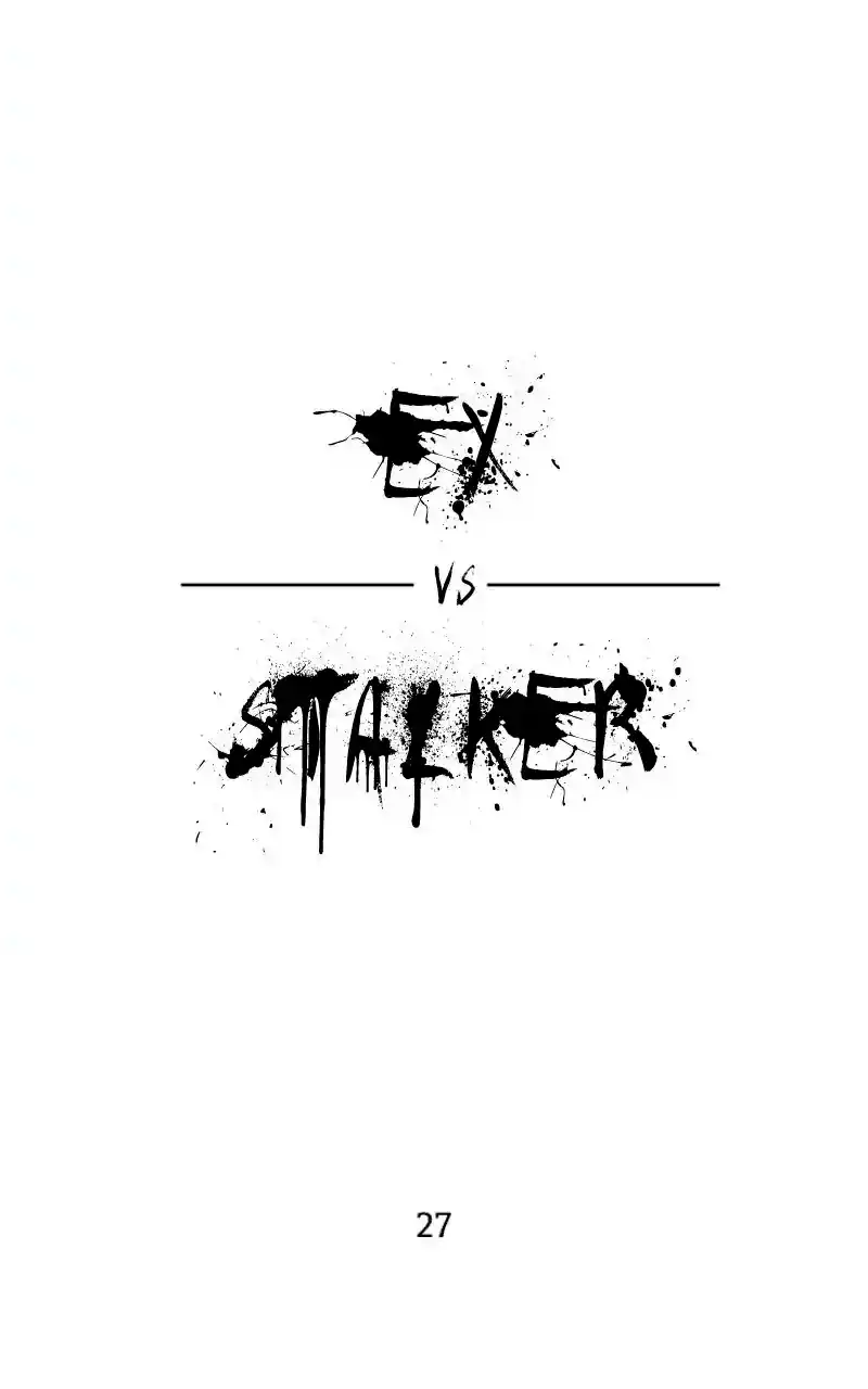Ex Vs. Stalker capítulo 27, página 5