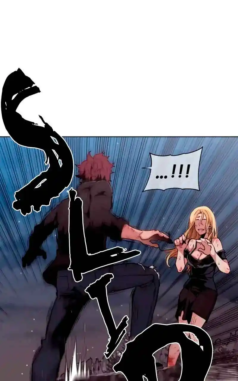 Ex Vs. Stalker capítulo 27, página 11