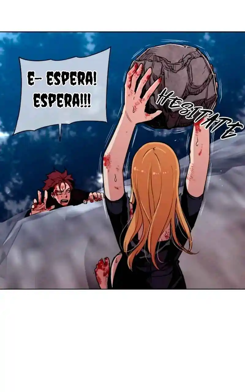 Ex Vs. Stalker capítulo 27, página 41