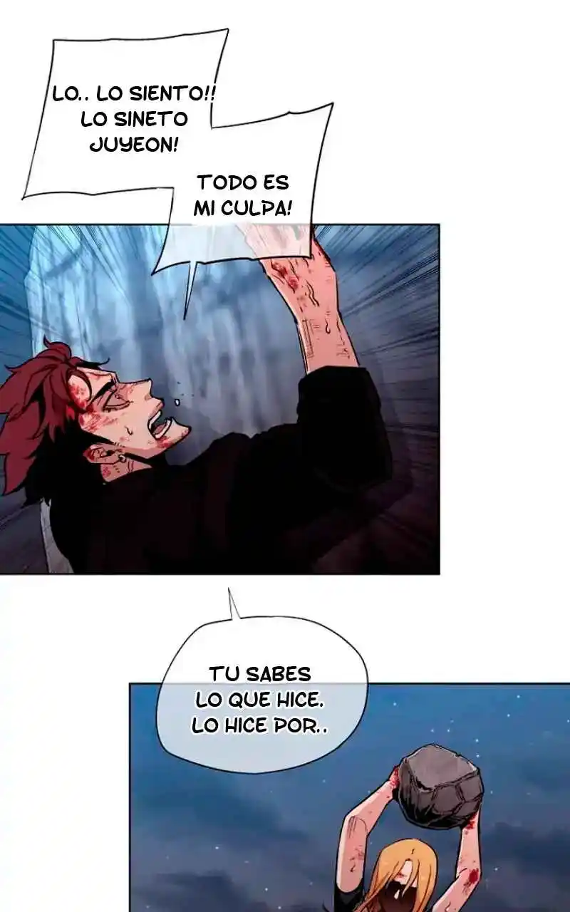 Ex Vs. Stalker capítulo 27, página 42
