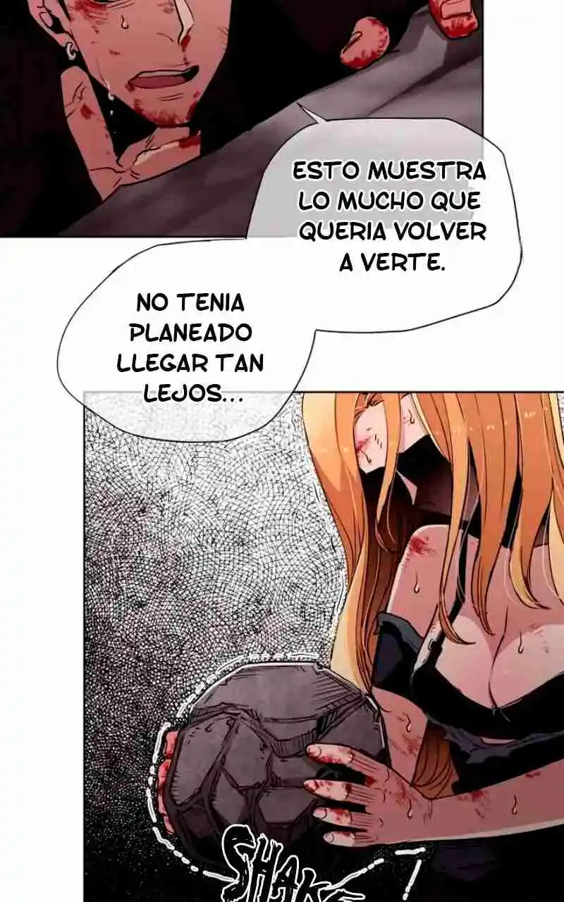 Ex Vs. Stalker capítulo 27, página 44