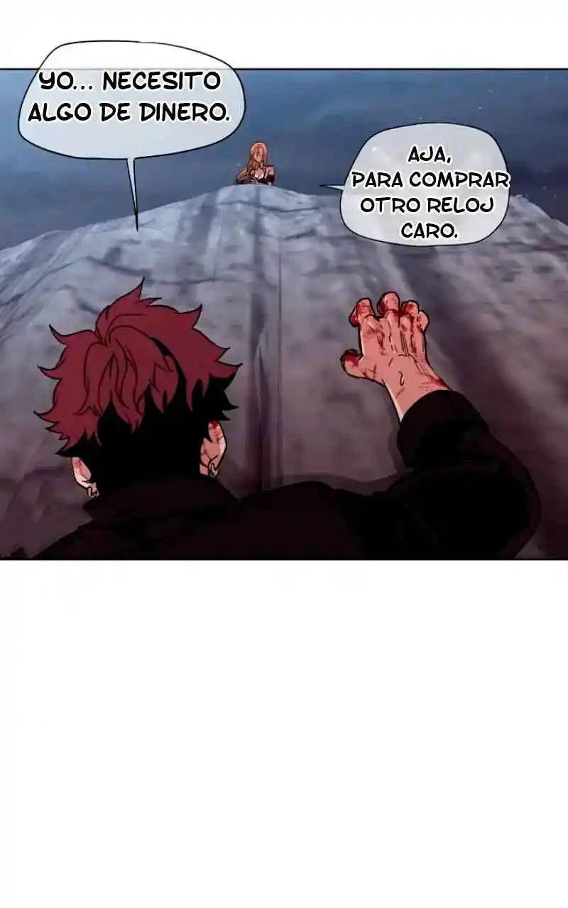 Ex Vs. Stalker capítulo 27, página 48