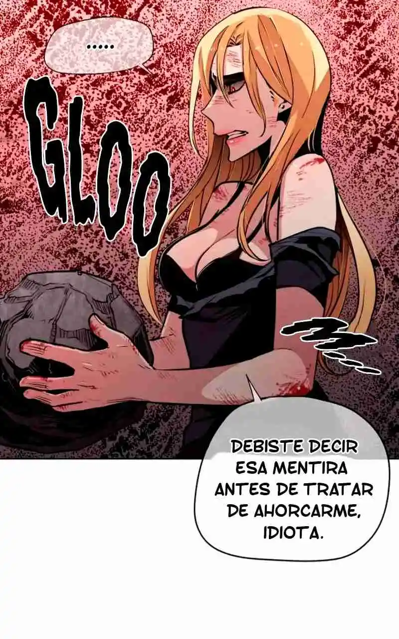 Ex Vs. Stalker capítulo 27, página 52