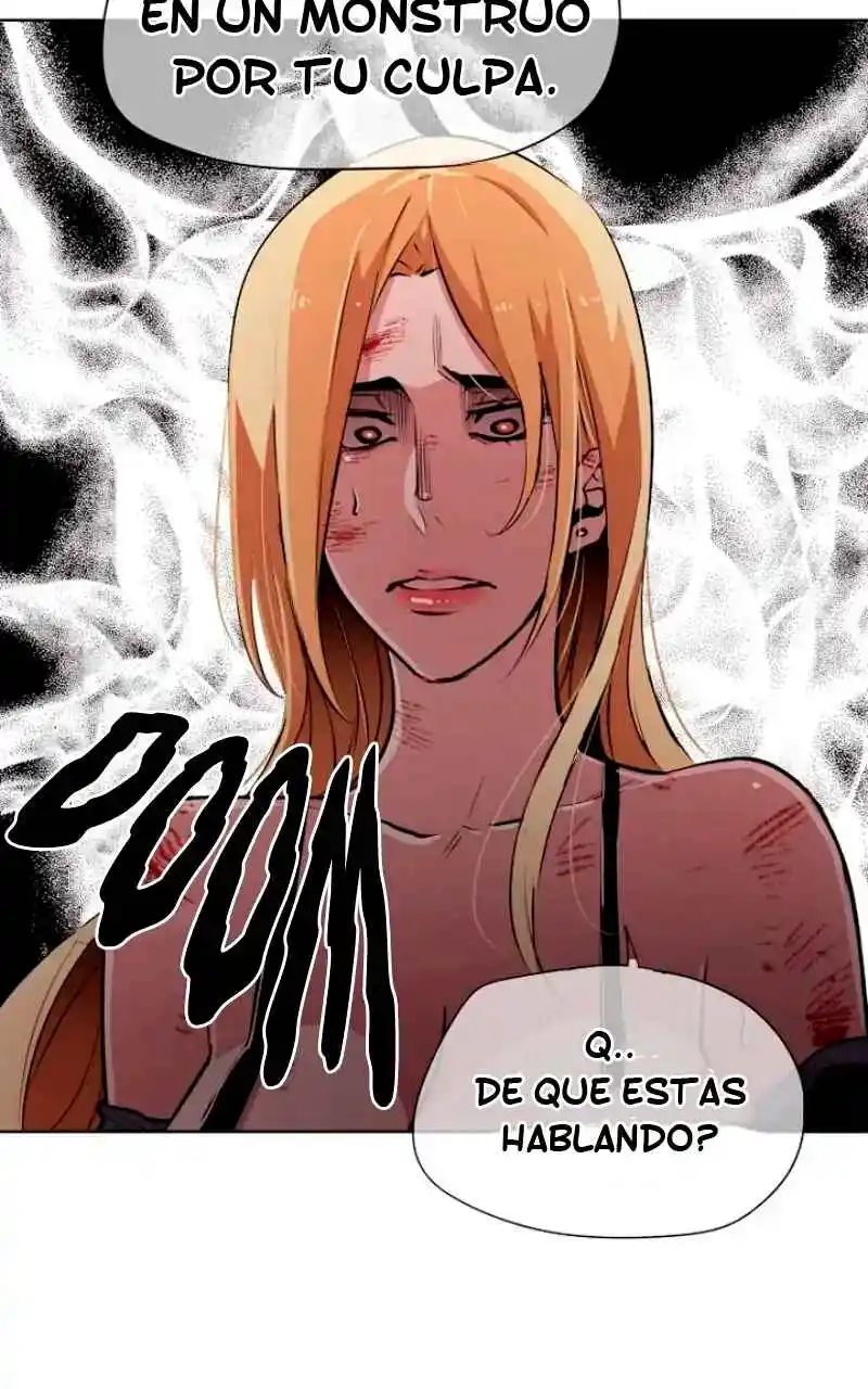 Ex Vs. Stalker capítulo 27, página 61