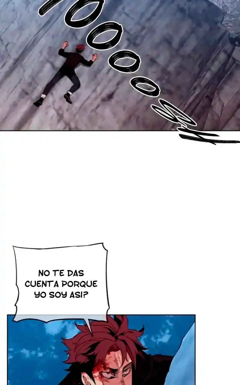 Ex Vs. Stalker capítulo 28, página 4