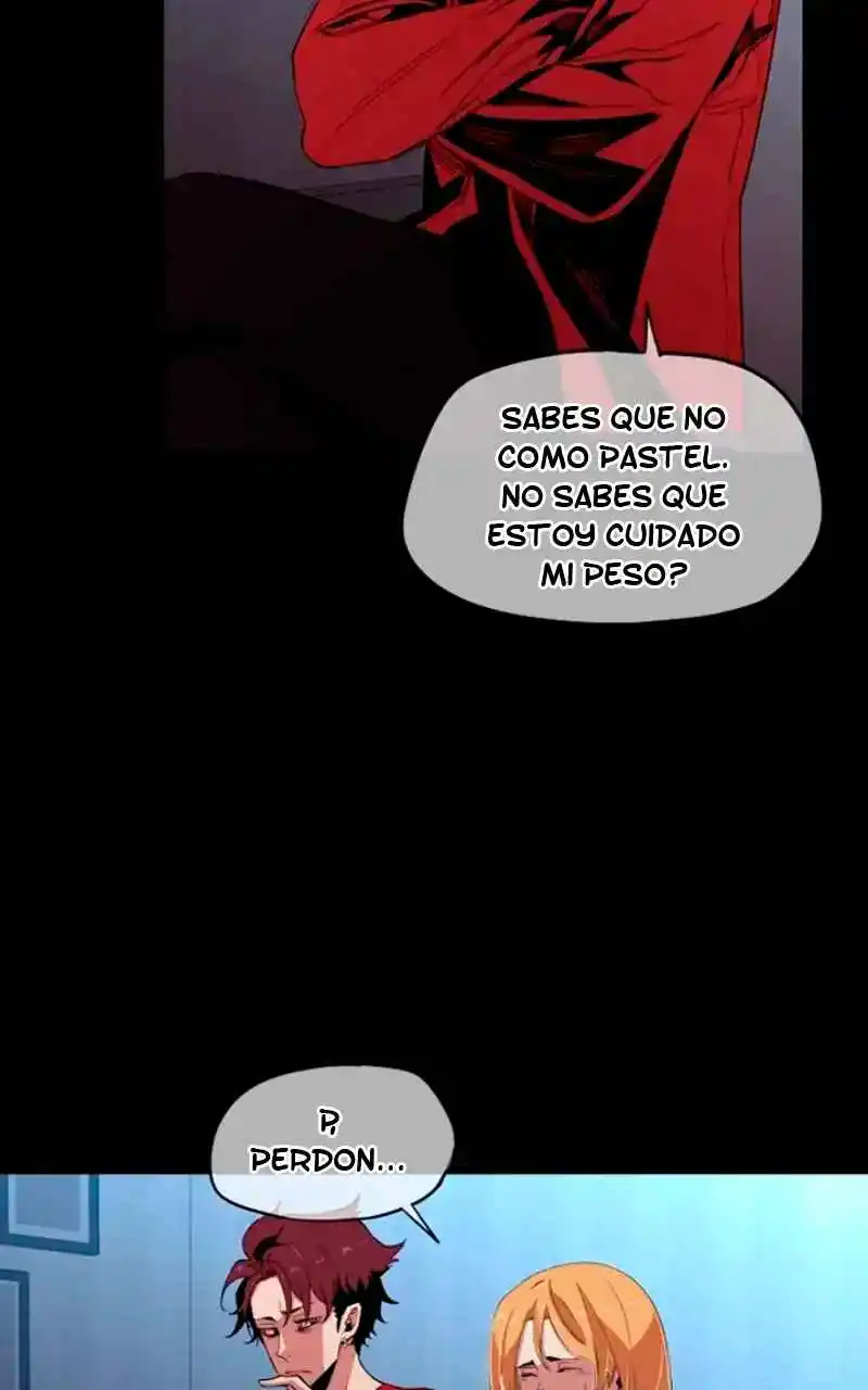 Ex Vs. Stalker capítulo 28, página 12