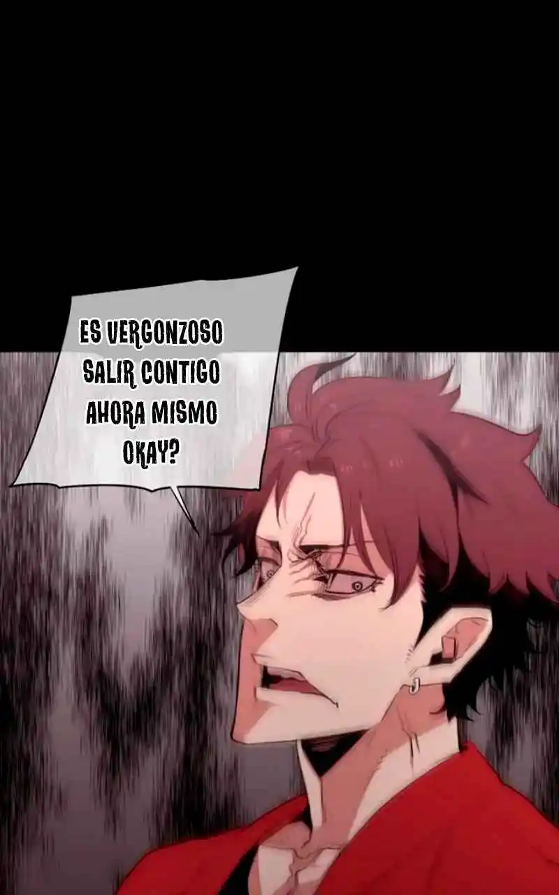 Ex Vs. Stalker capítulo 28, página 20