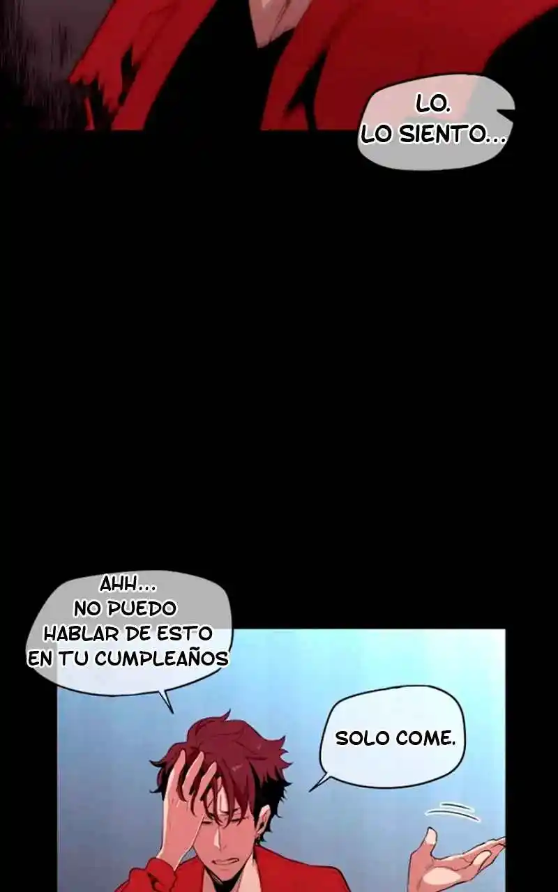 Ex Vs. Stalker capítulo 28, página 21