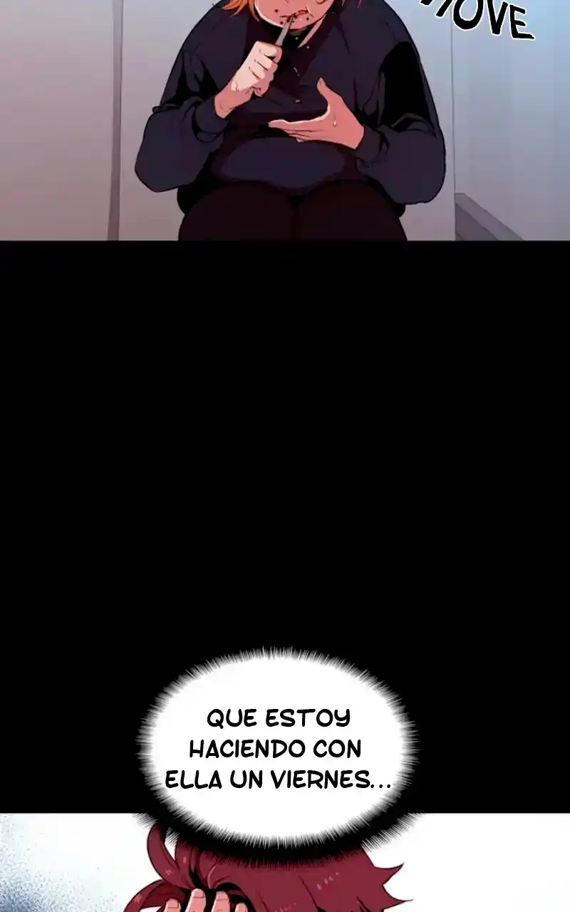 Ex Vs. Stalker capítulo 28, página 25