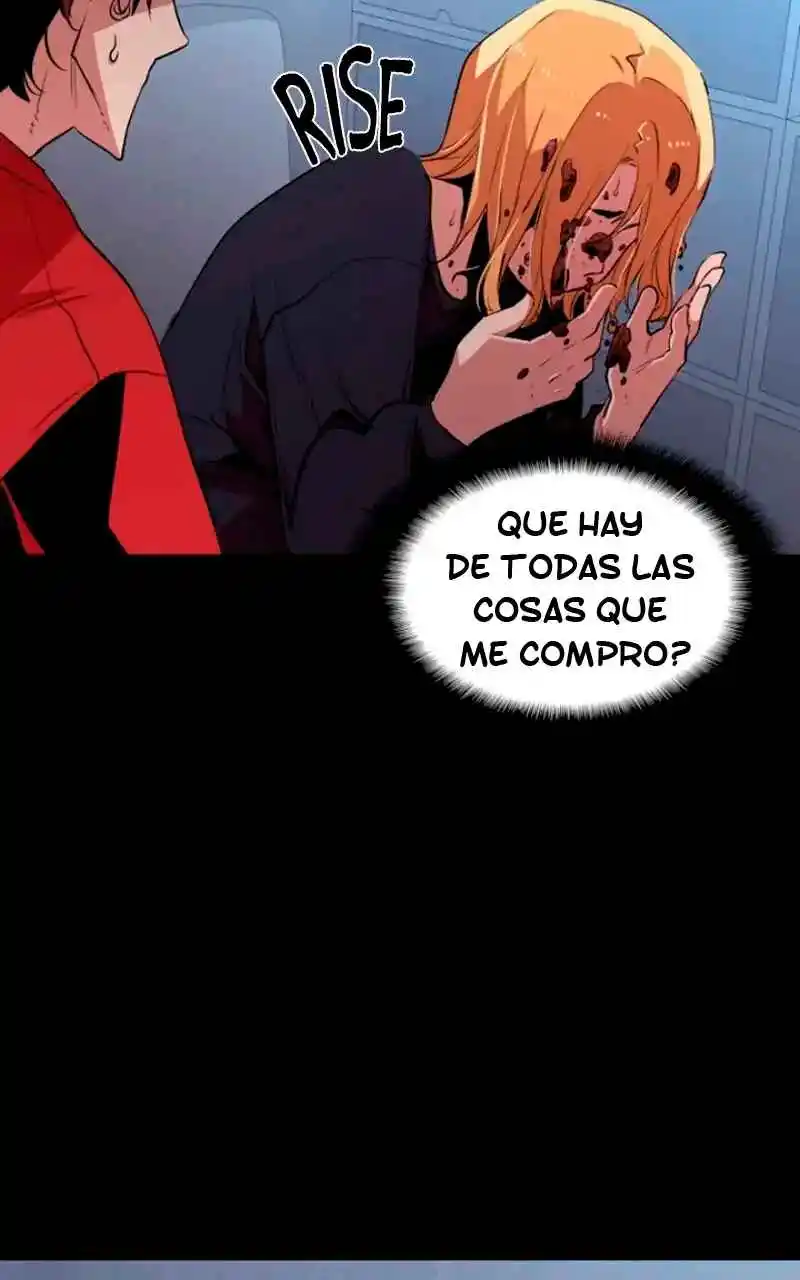 Ex Vs. Stalker capítulo 28, página 40