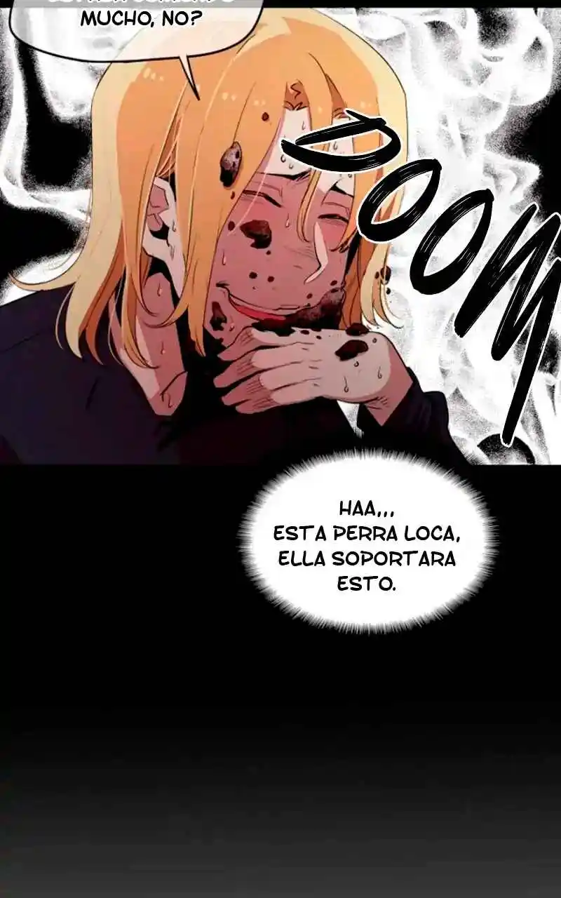 Ex Vs. Stalker capítulo 28, página 42