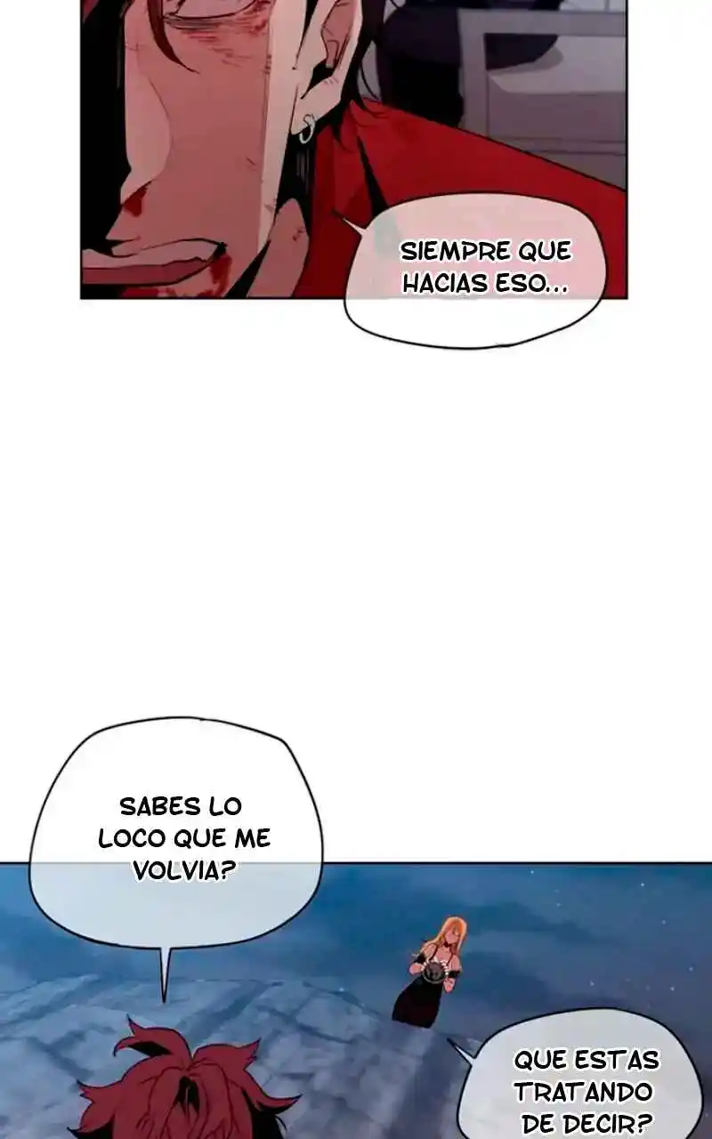 Ex Vs. Stalker capítulo 28, página 44