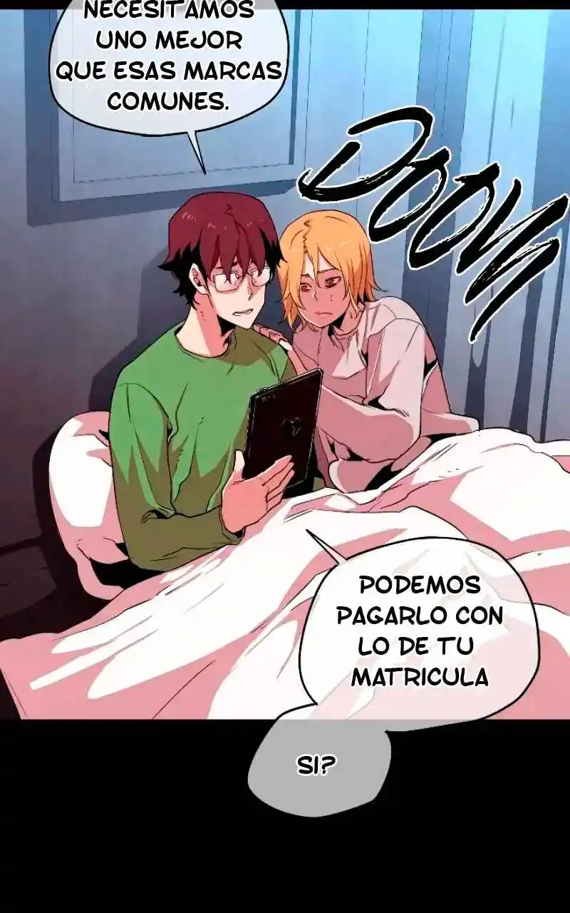 Ex Vs. Stalker capítulo 29, página 14