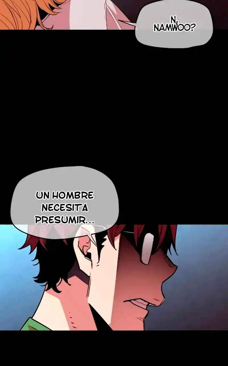 Ex Vs. Stalker capítulo 29, página 20