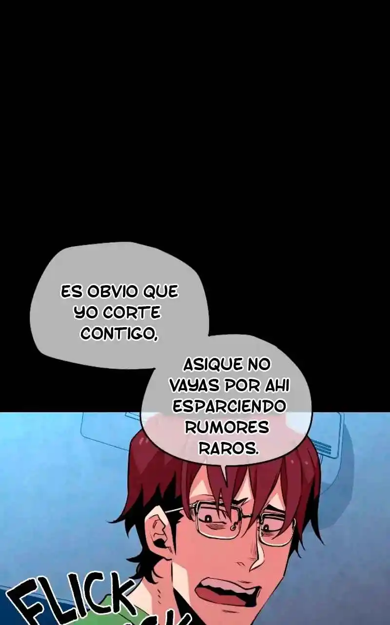 Ex Vs. Stalker capítulo 29, página 27