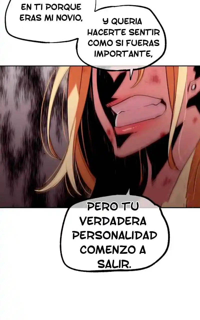 Ex Vs. Stalker capítulo 29, página 32