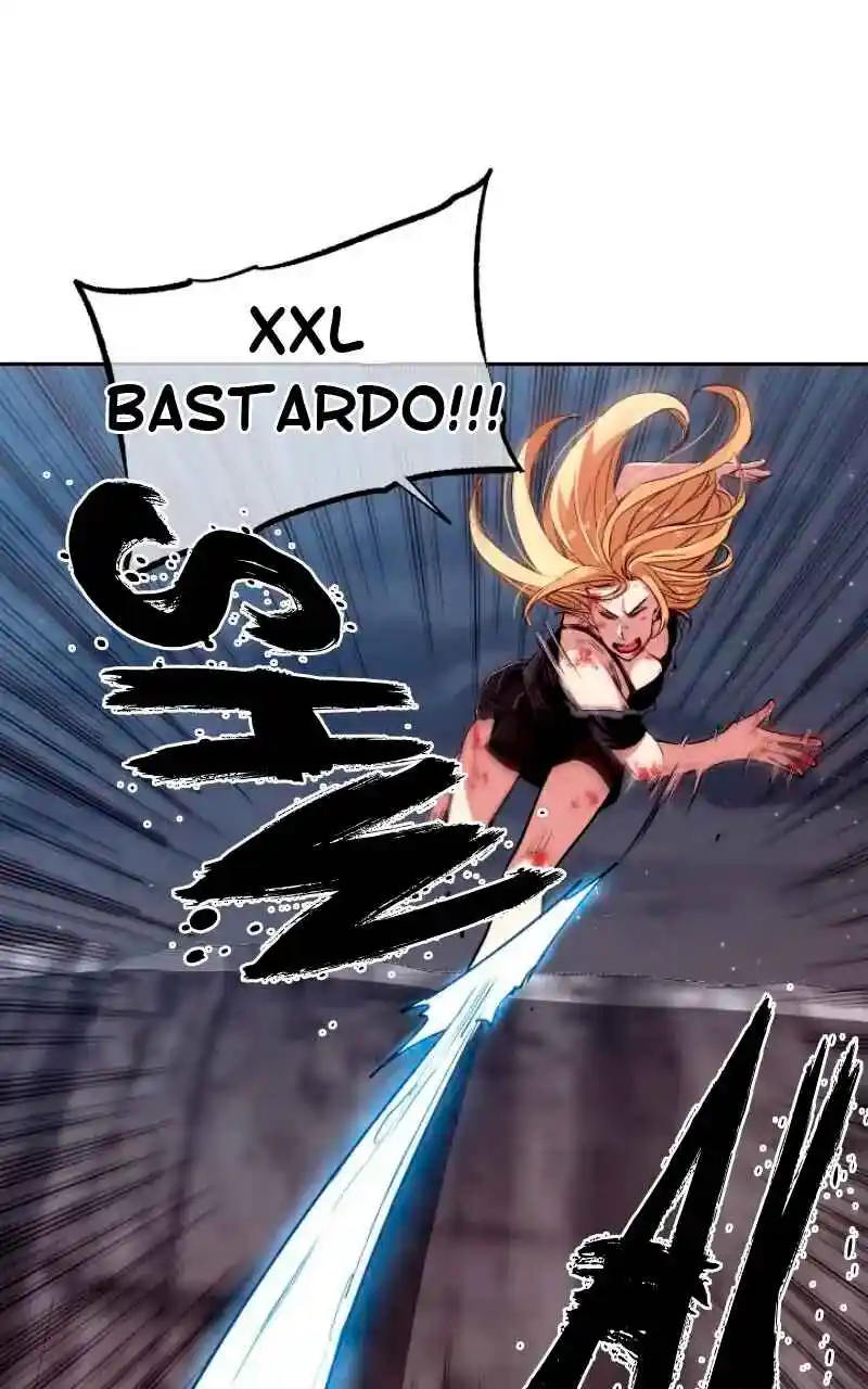 Ex Vs. Stalker capítulo 29, página 56