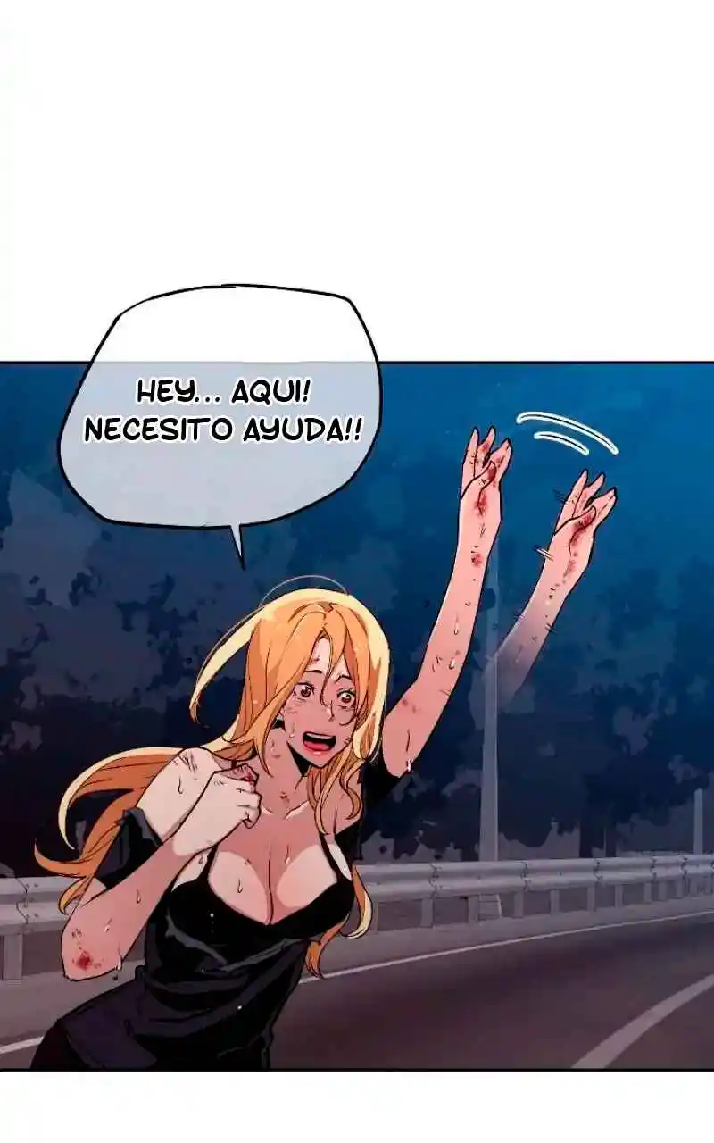 Ex Vs. Stalker capítulo 30, página 46