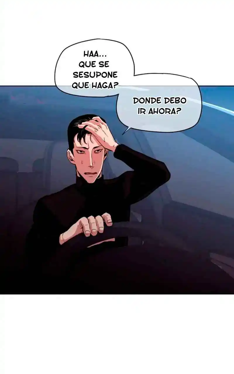 Ex Vs. Stalker capítulo 31, página 10
