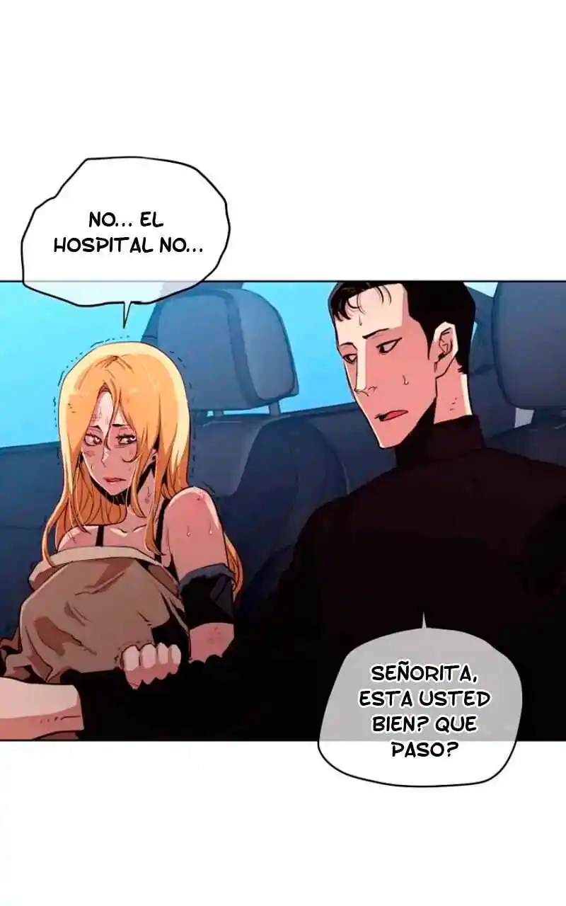 Ex Vs. Stalker capítulo 31, página 13
