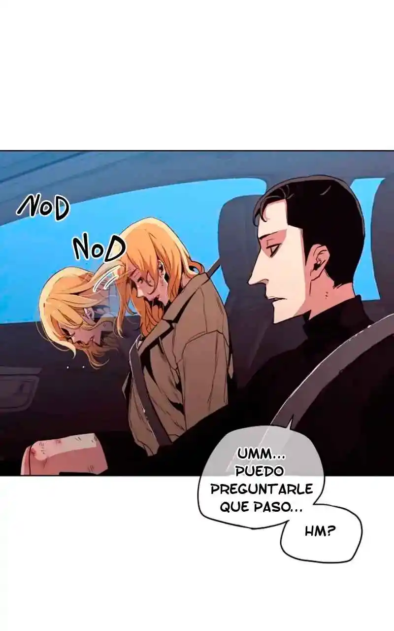 Ex Vs. Stalker capítulo 31, página 20