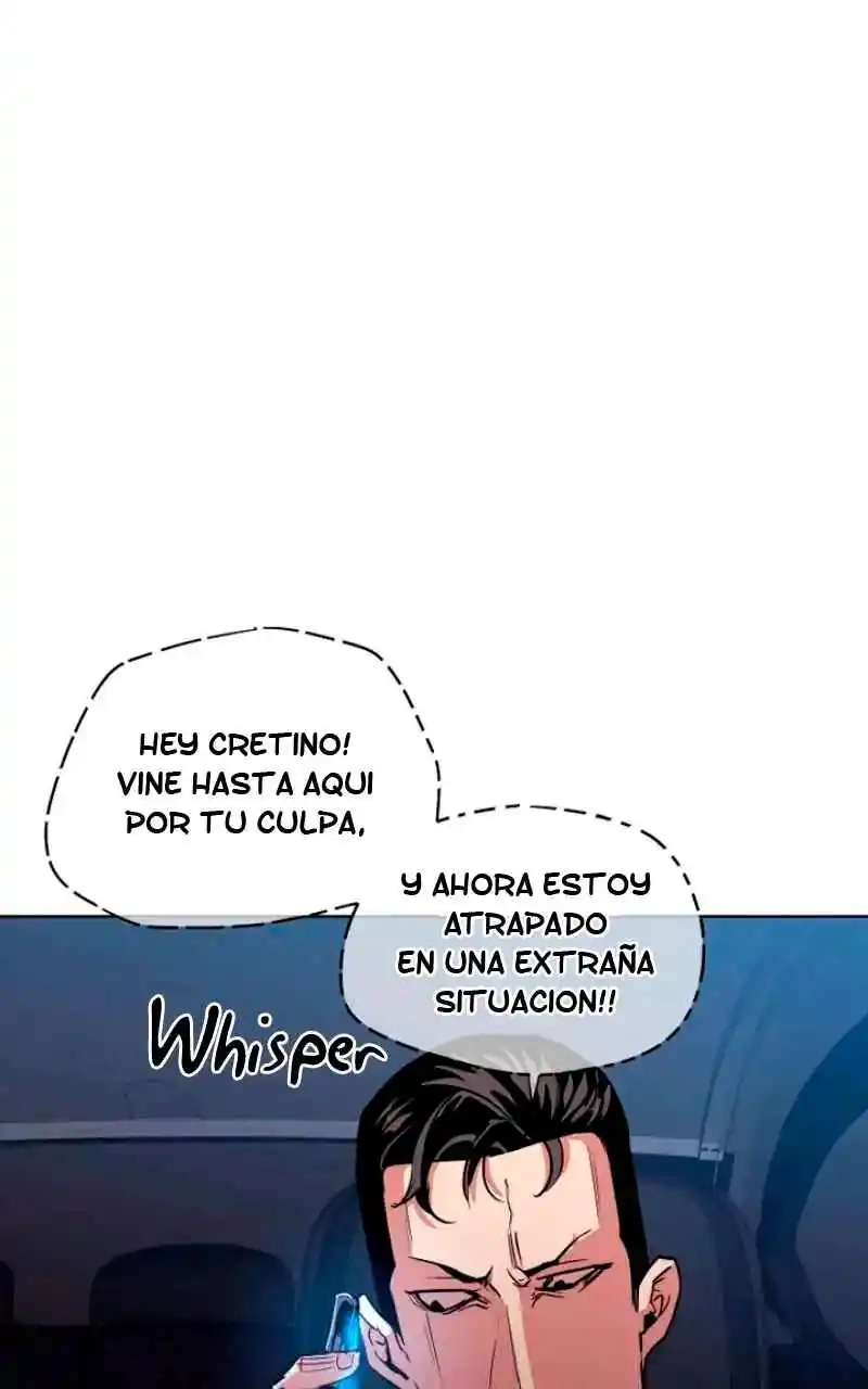 Ex Vs. Stalker capítulo 31, página 26