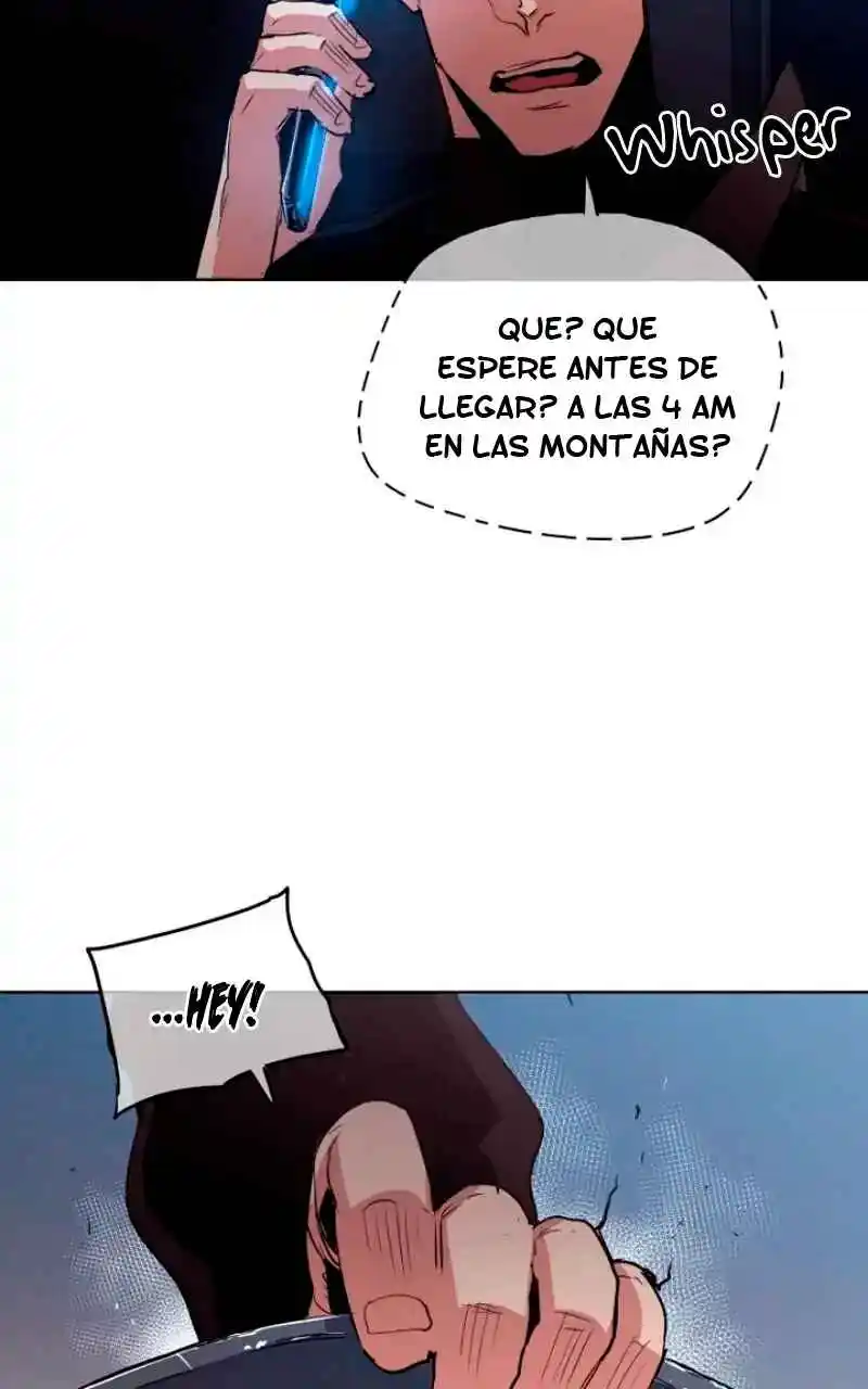 Ex Vs. Stalker capítulo 31, página 27
