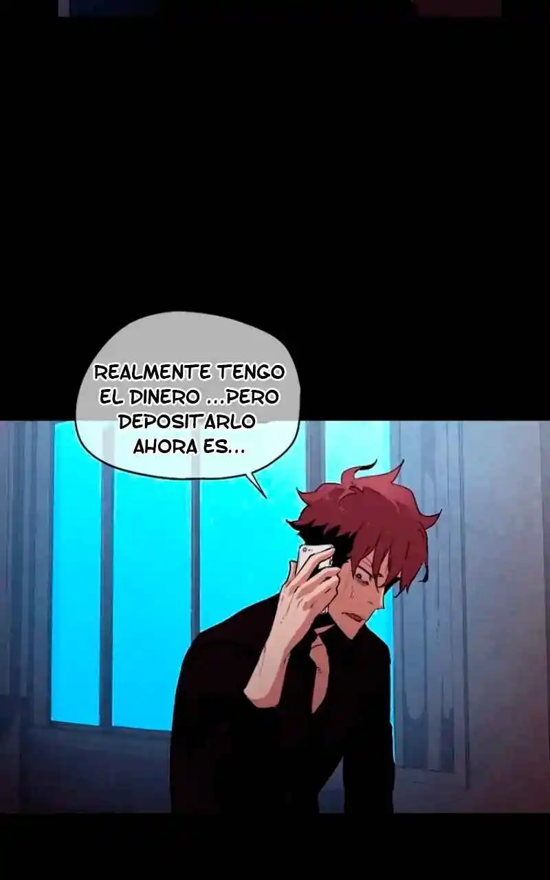 Ex Vs. Stalker capítulo 31, página 44