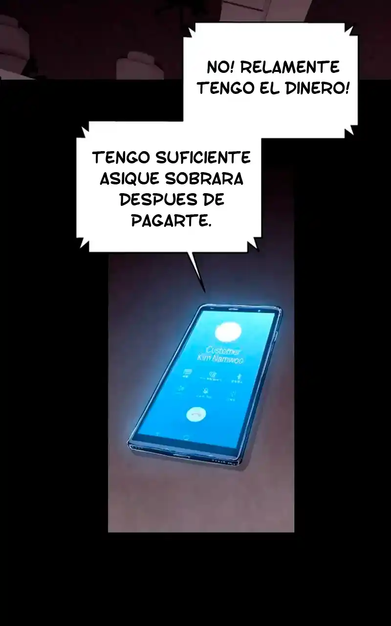 Ex Vs. Stalker capítulo 31, página 47