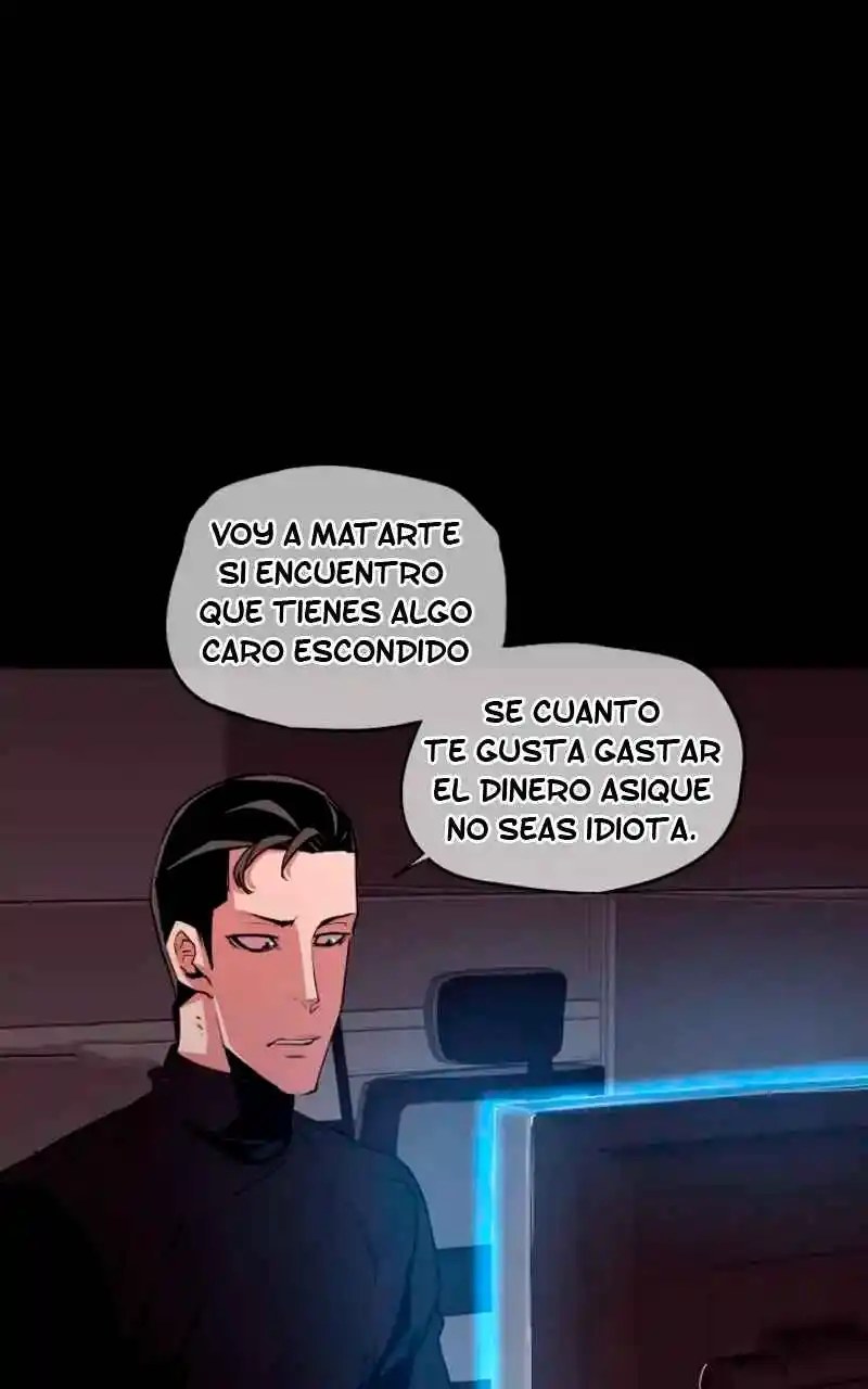 Ex Vs. Stalker capítulo 31, página 48