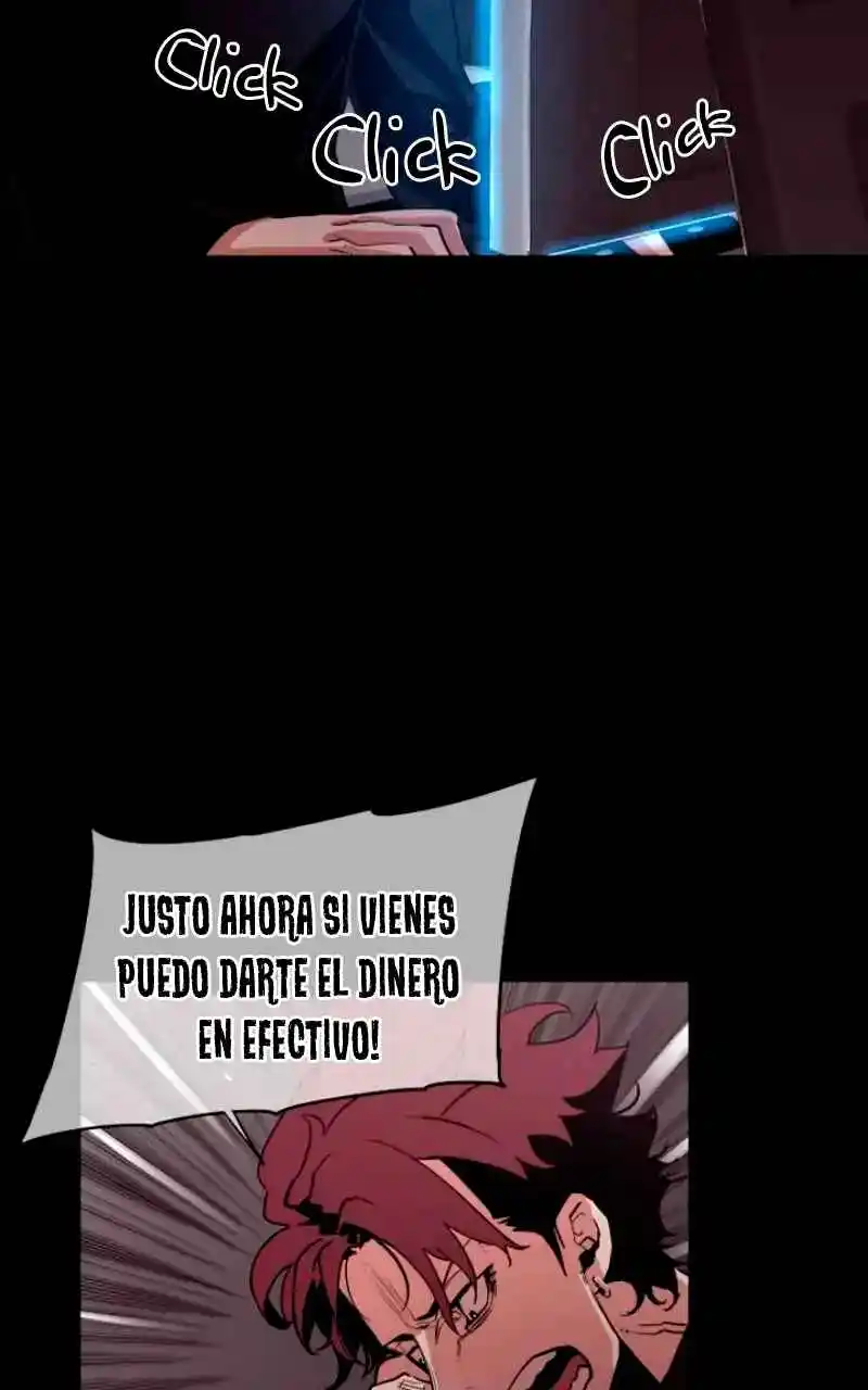 Ex Vs. Stalker capítulo 31, página 49