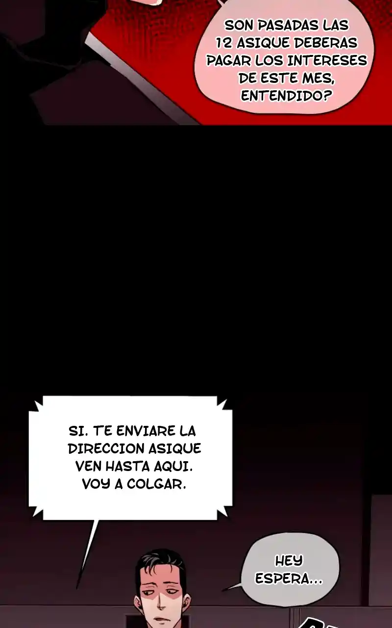 Ex Vs. Stalker capítulo 31, página 52