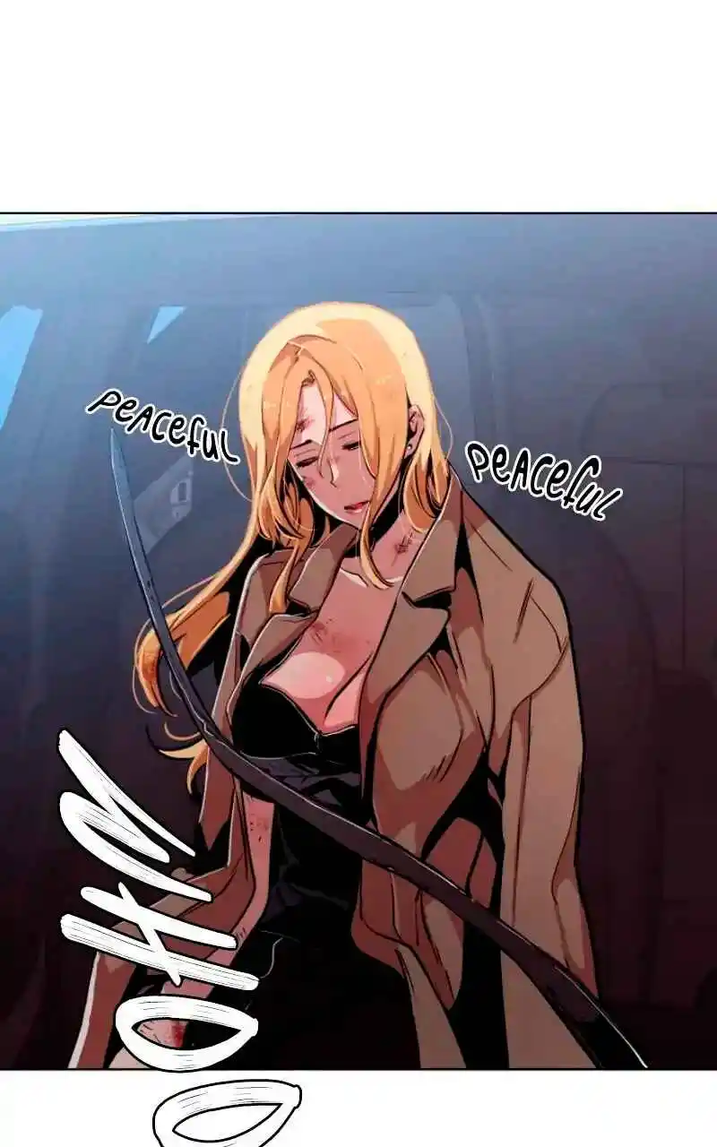 Ex Vs. Stalker capítulo 31, página 70