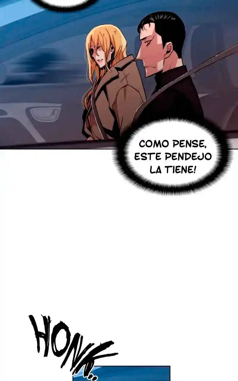 Ex Vs. Stalker capítulo 32, página 13