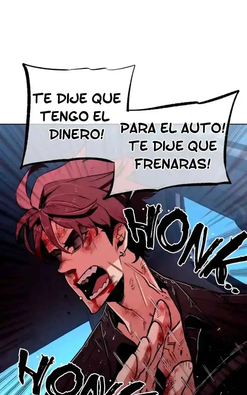 Ex Vs. Stalker capítulo 32, página 15