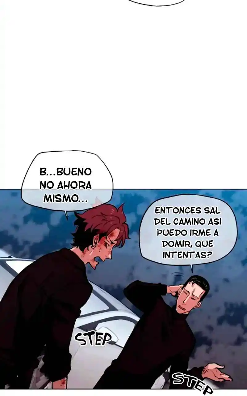 Ex Vs. Stalker capítulo 32, página 30