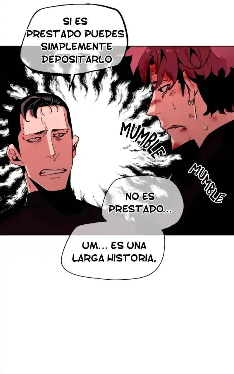 Ex Vs. Stalker capítulo 32, página 34