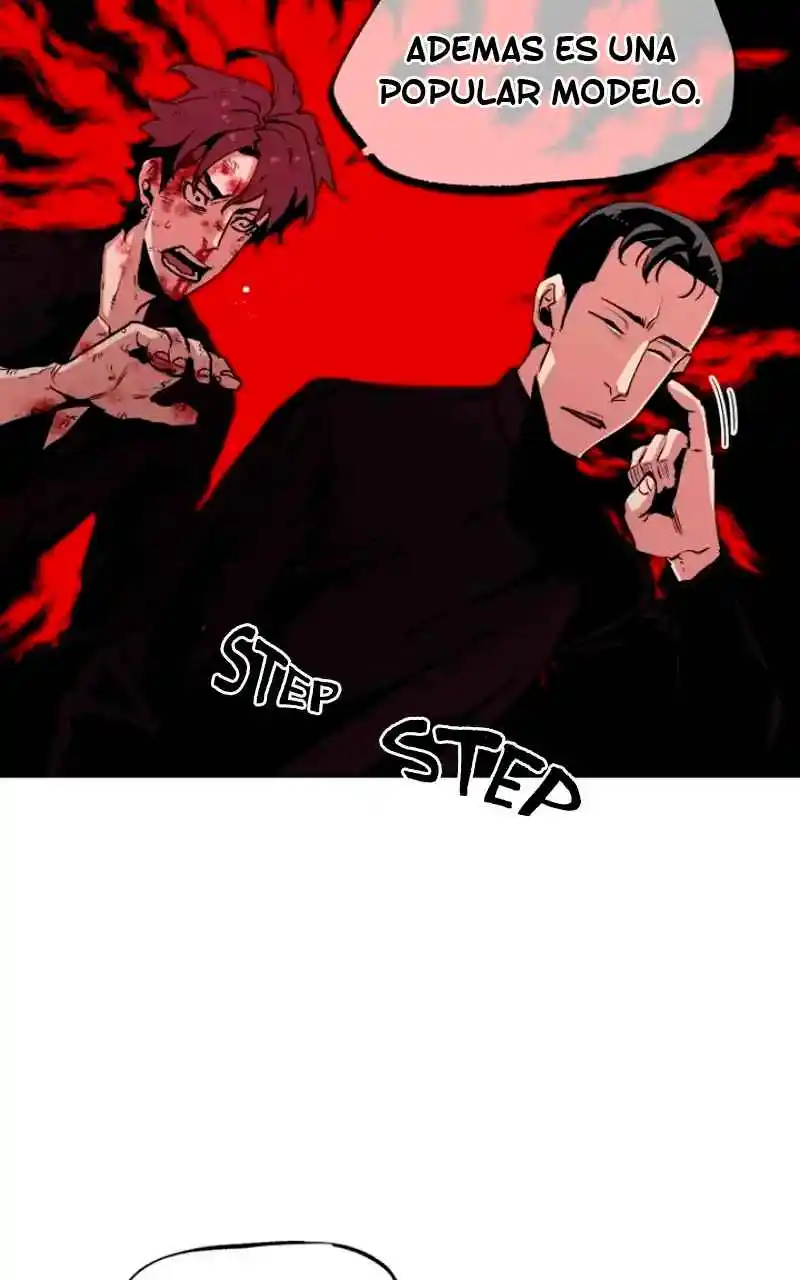 Ex Vs. Stalker capítulo 32, página 37