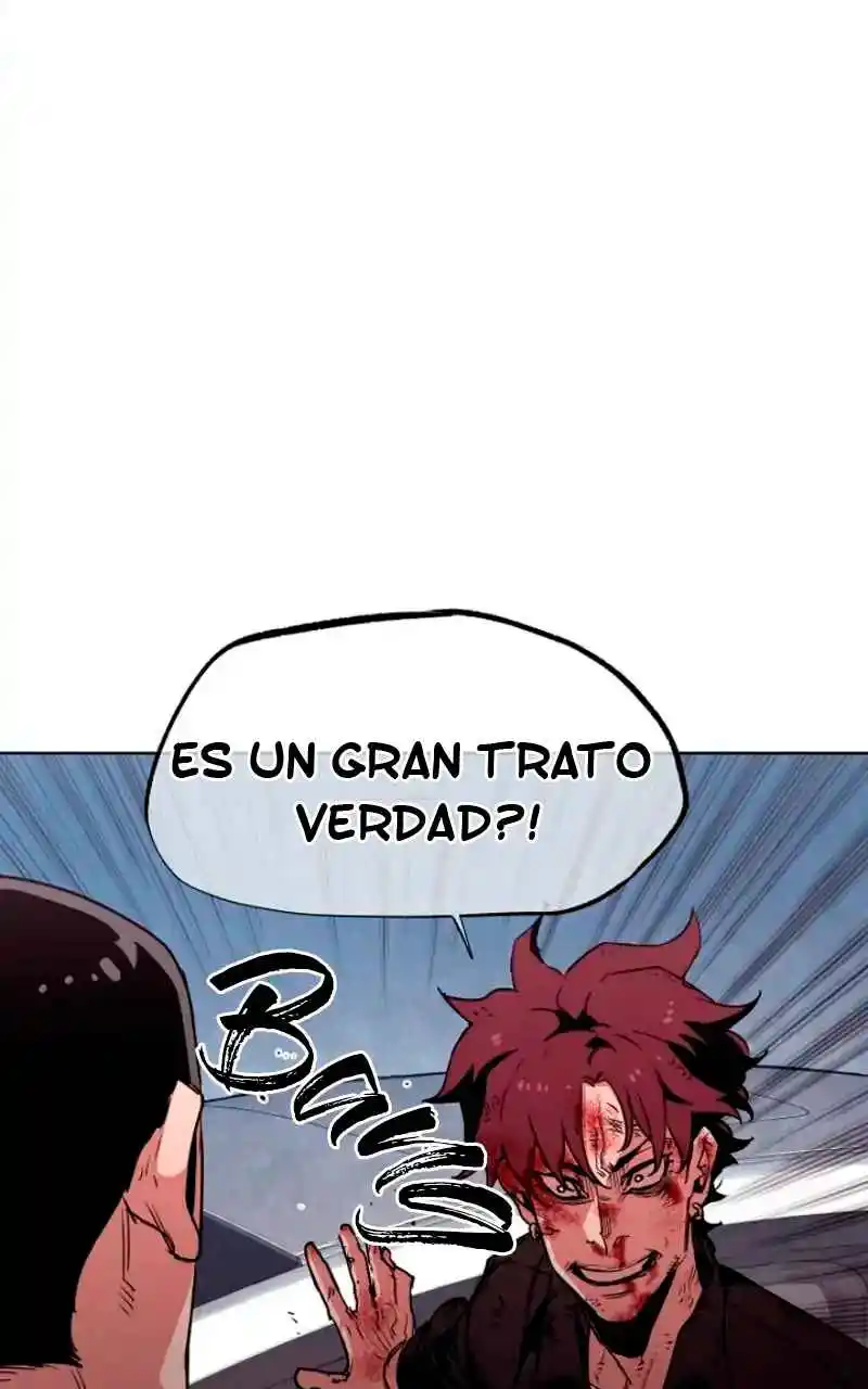 Ex Vs. Stalker capítulo 32, página 40