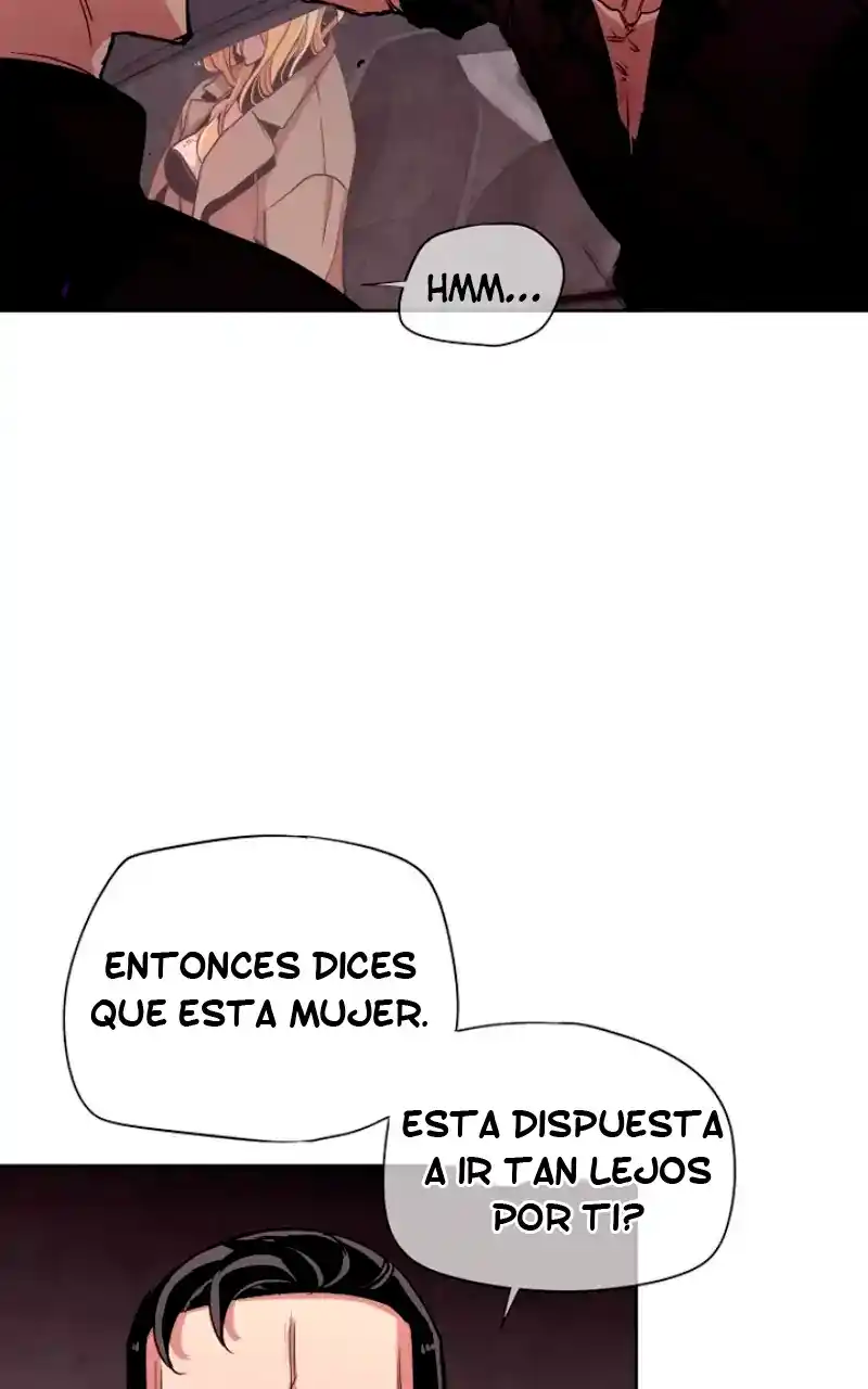 Ex Vs. Stalker capítulo 32, página 41