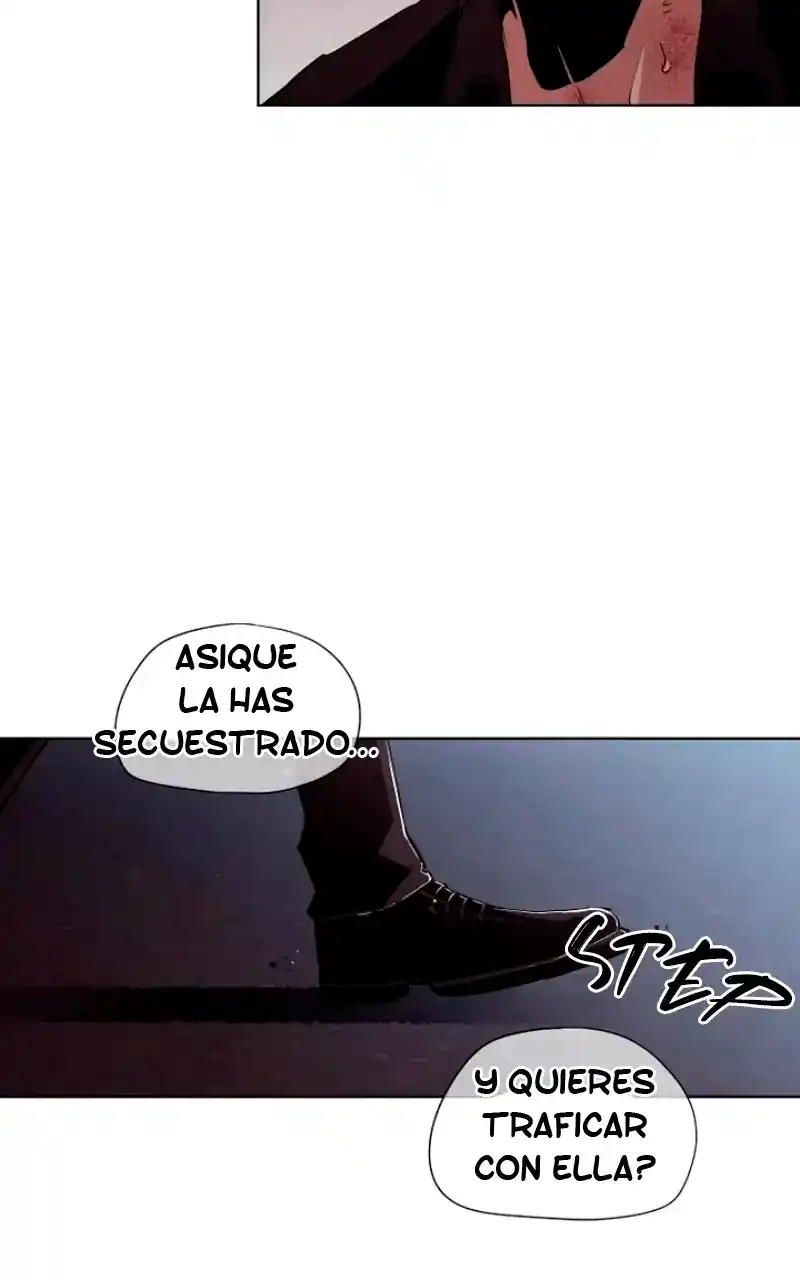 Ex Vs. Stalker capítulo 32, página 43