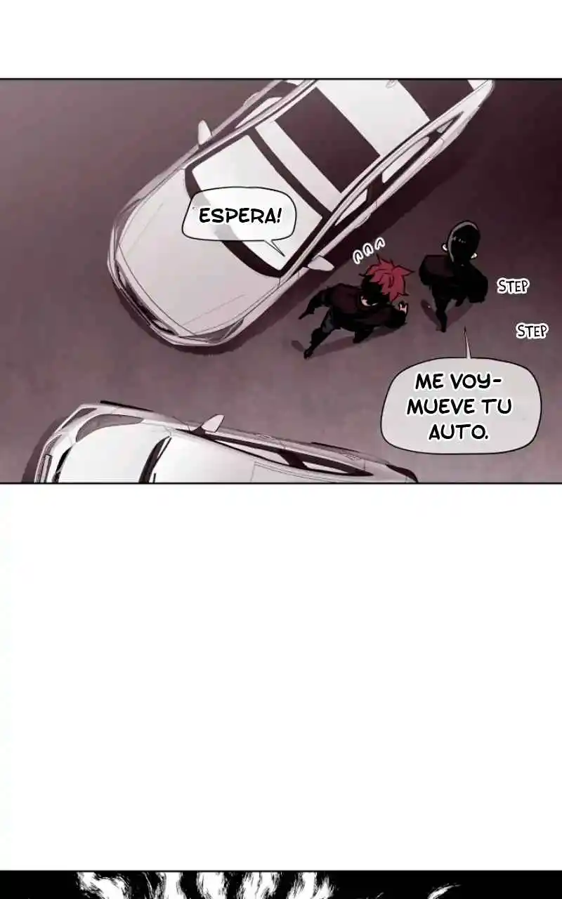 Ex Vs. Stalker capítulo 32, página 49