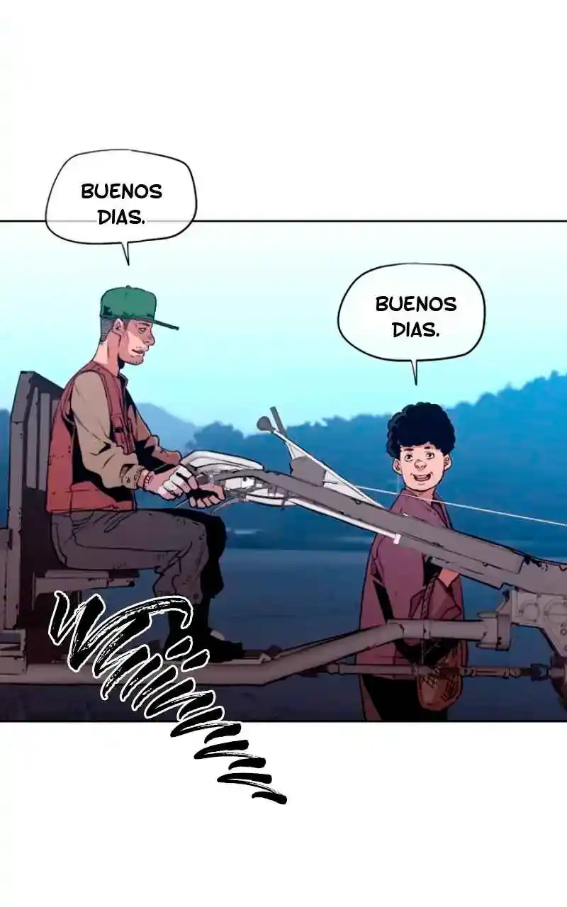 Ex Vs. Stalker capítulo 33, página 6