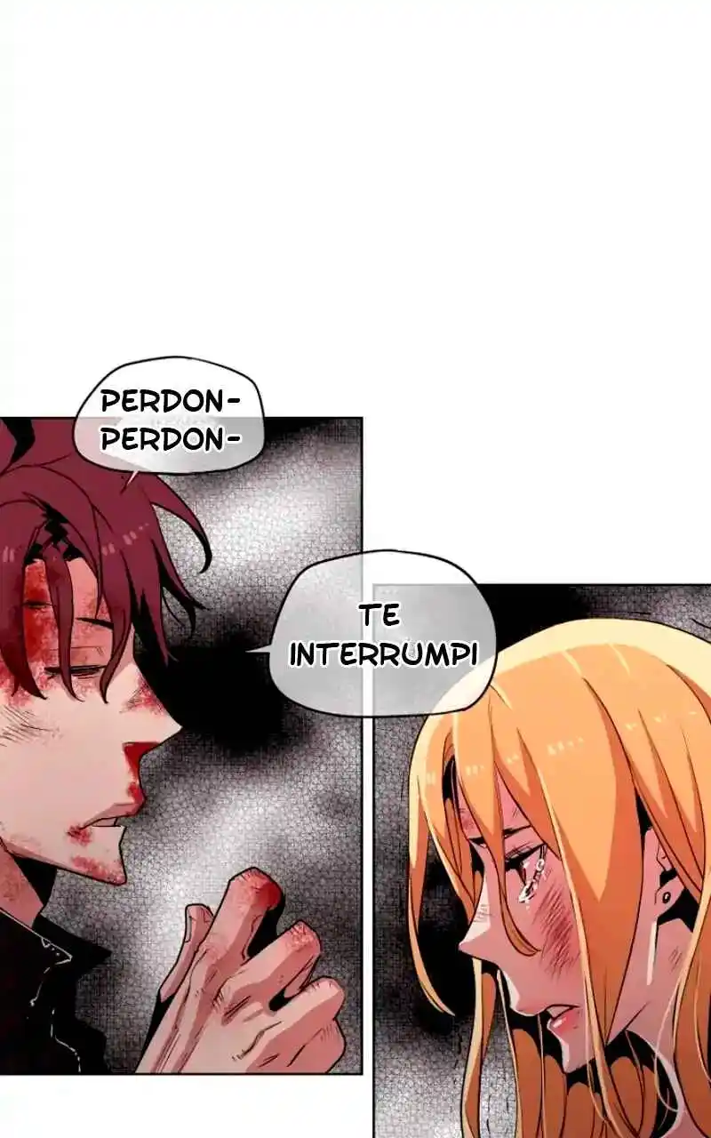 Ex Vs. Stalker capítulo 33, página 32