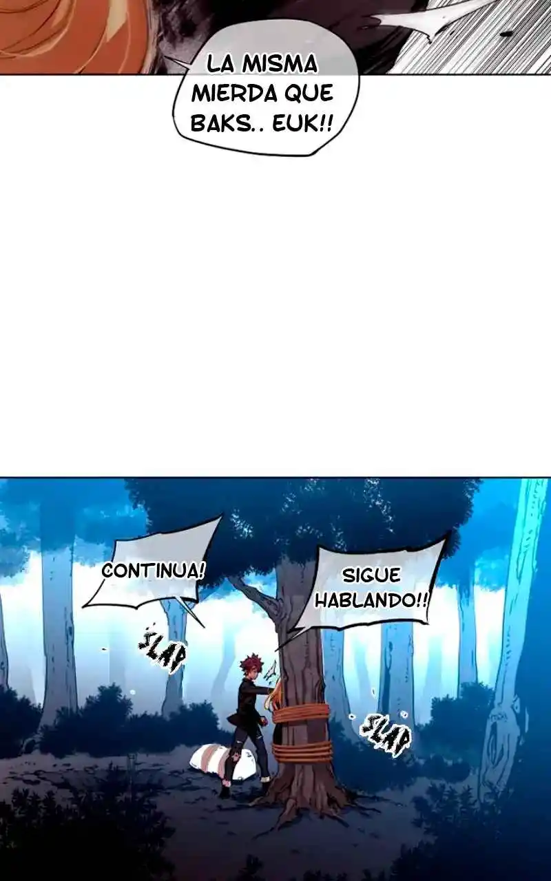 Ex Vs. Stalker capítulo 33, página 37