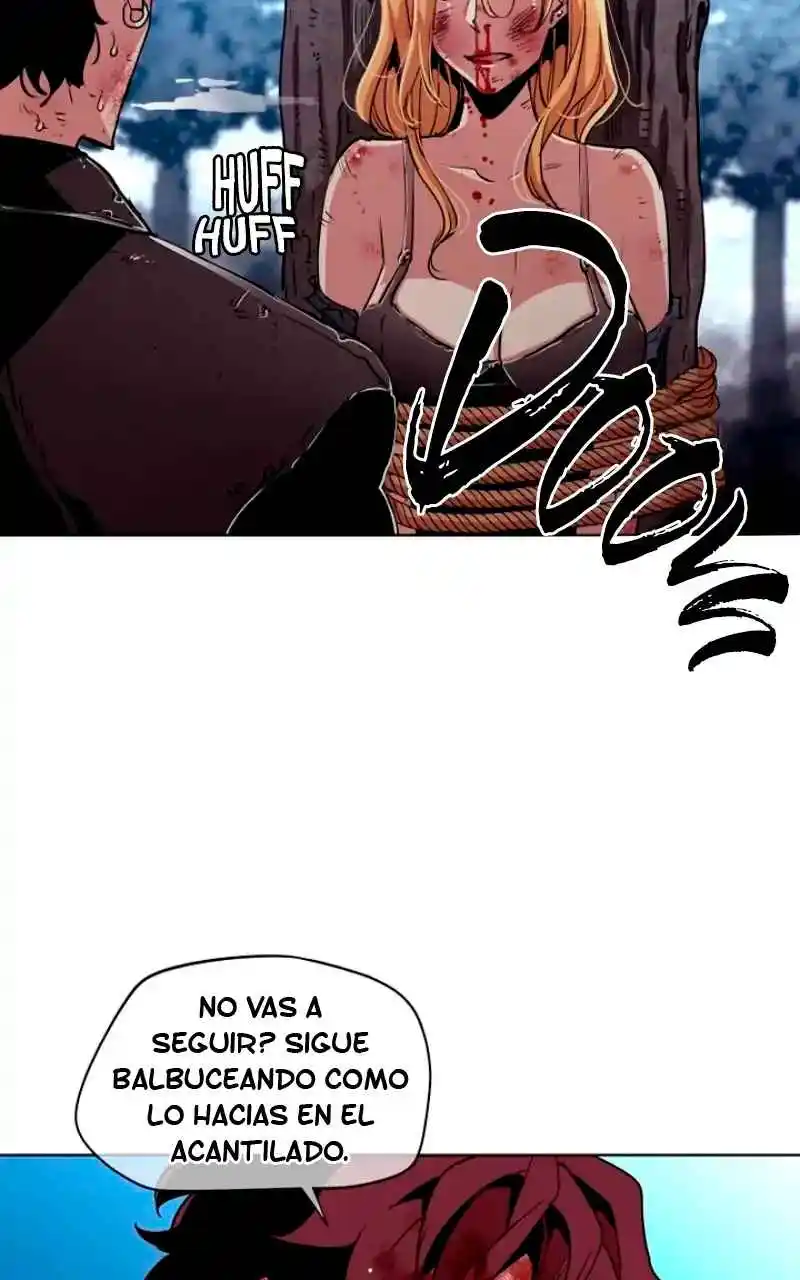 Ex Vs. Stalker capítulo 33, página 41