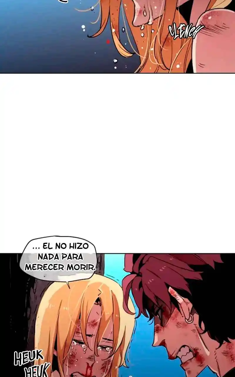 Ex Vs. Stalker capítulo 33, página 43