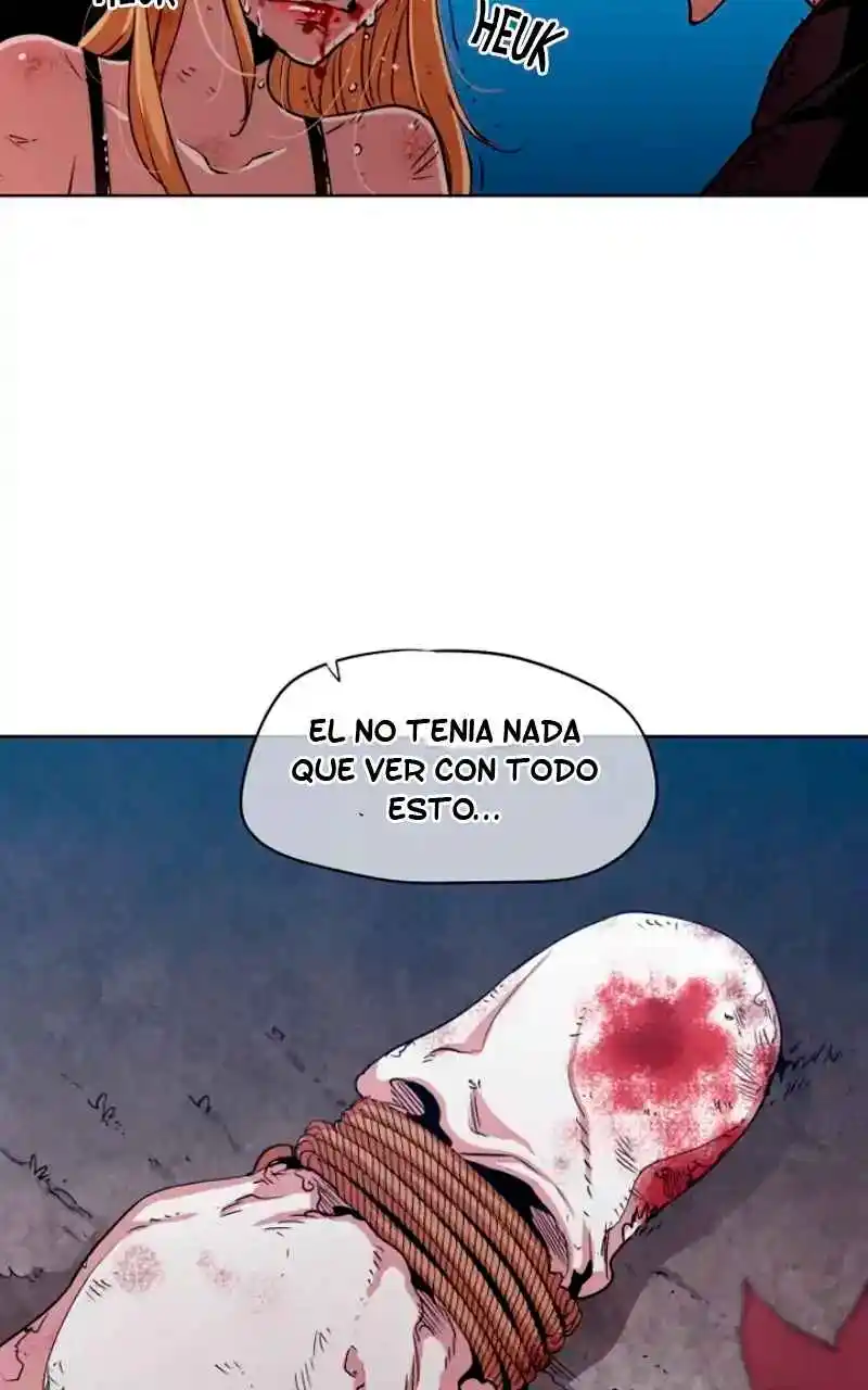 Ex Vs. Stalker capítulo 33, página 44