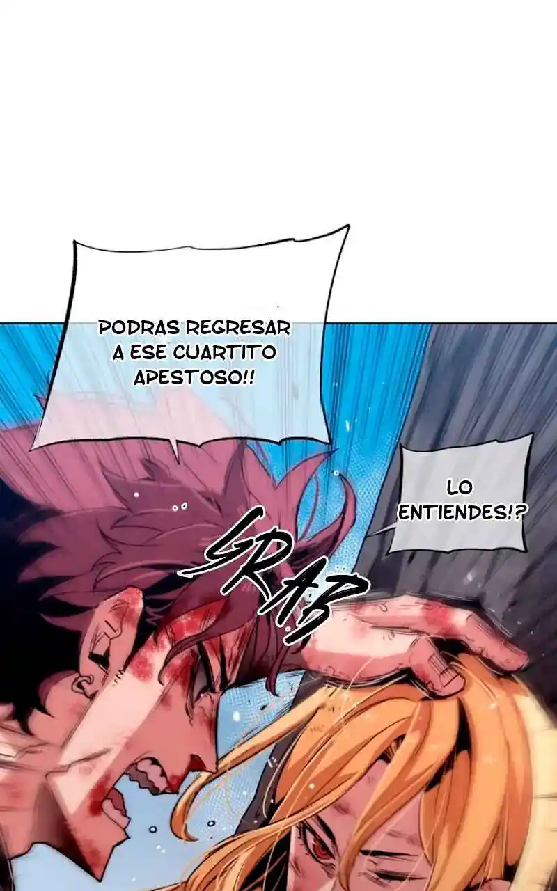 Ex Vs. Stalker capítulo 33, página 54